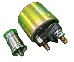 VEH12161 SOLENOID/STARTER GEAR REDUCED