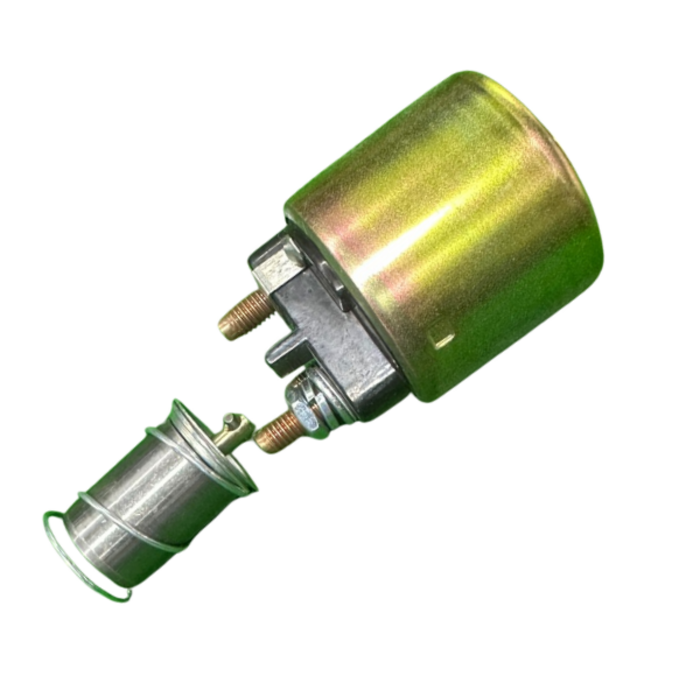 VEH12161 SOLENOID/STARTER GEAR REDUCED