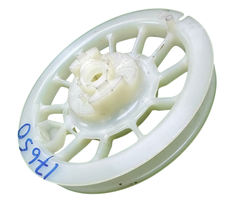 VEH17650 STARTER/RECOIL-RED 30-0007