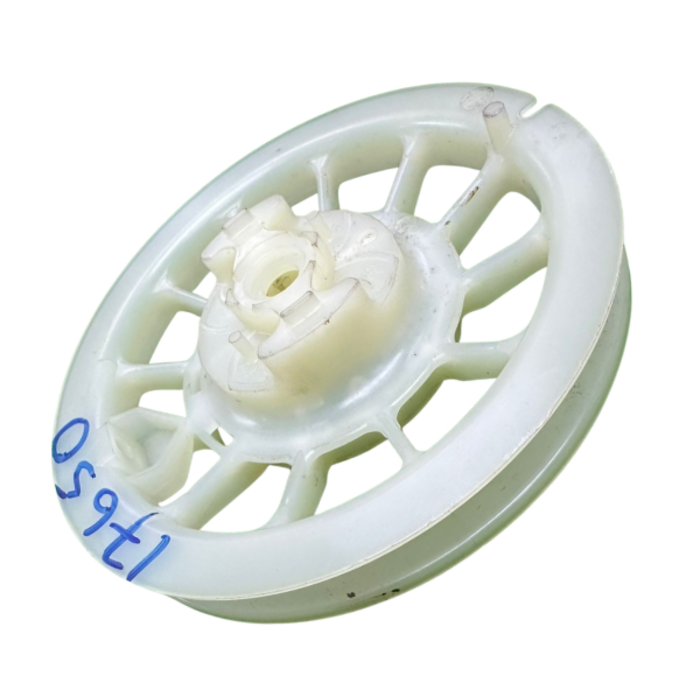 VEH17650 STARTER/RECOIL-RED 30-0007