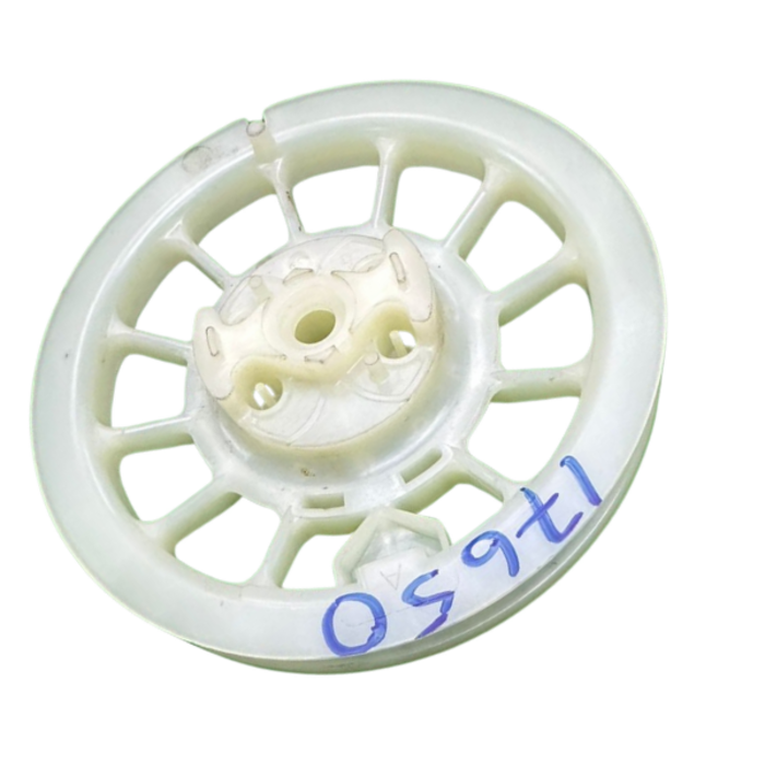 VEH17650 STARTER/RECOIL-RED 30-0007