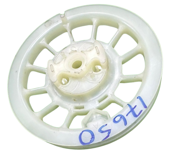 VEH17650 STARTER/RECOIL-RED 30-0007