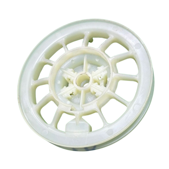 VEH17650 STARTER/RECOIL-RED 30-0007