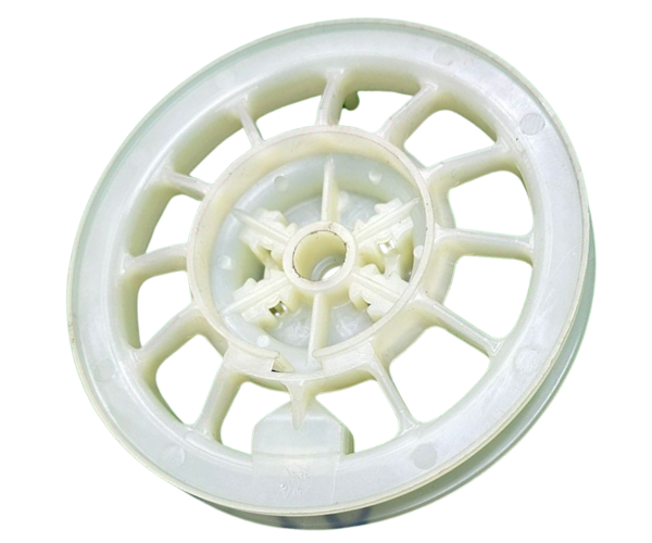 VEH17650 STARTER/RECOIL-RED 30-0007