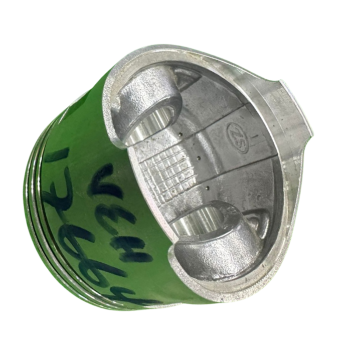 VEH17664 PISTON (STD) GX160 THIN RINGS 13101-2DK-003