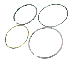 VEH17990 THINNER/ORIGINAL-PISTON RINGS GX160/GE160