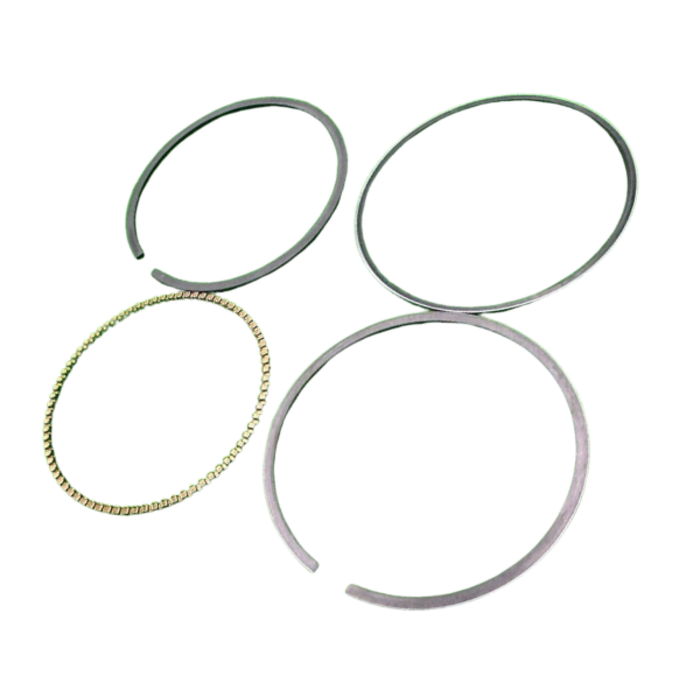 VEH17990 THINNER/ORIGINAL-PISTON RINGS GX160/GE160