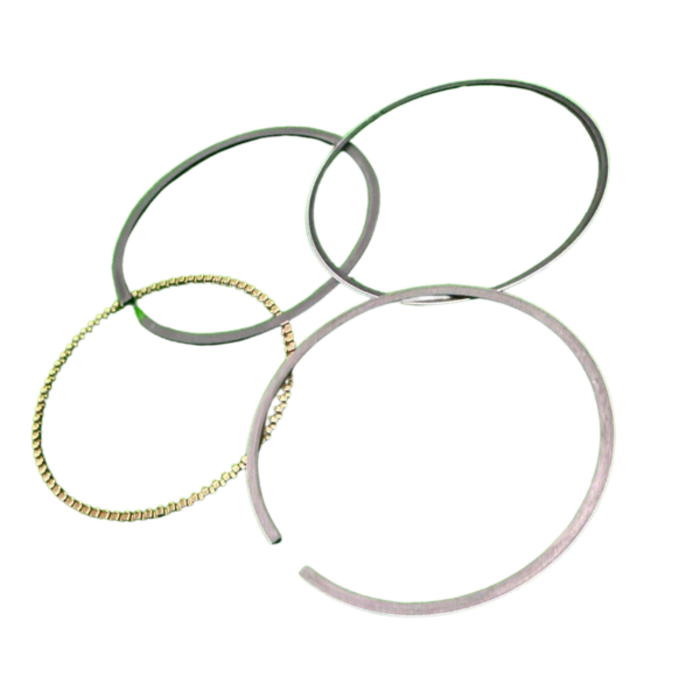 VEH17990 THINNER/ORIGINAL-PISTON RINGS GX160/GE160