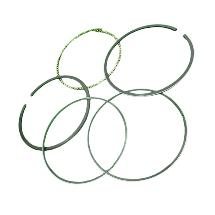 VEH19357 RING/PISTON GX270 THINNER RINGS