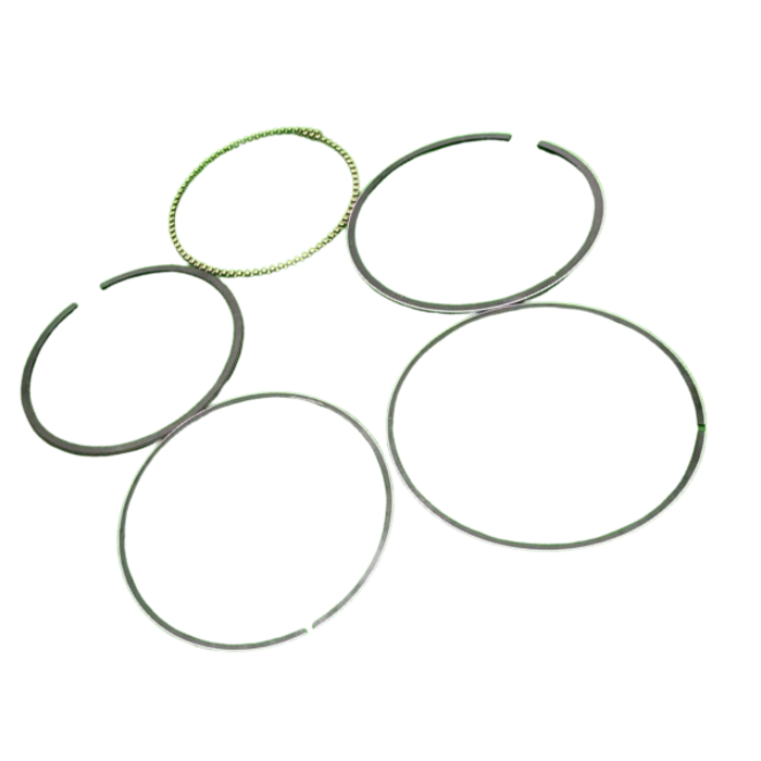 VEH19357 RING/PISTON GX270 THINNER RINGS