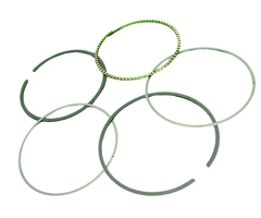 VEH19359 RING/PISTON GX340