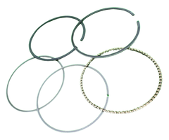 VEH19377 RING/PISTON GX390 THINNER RINGS