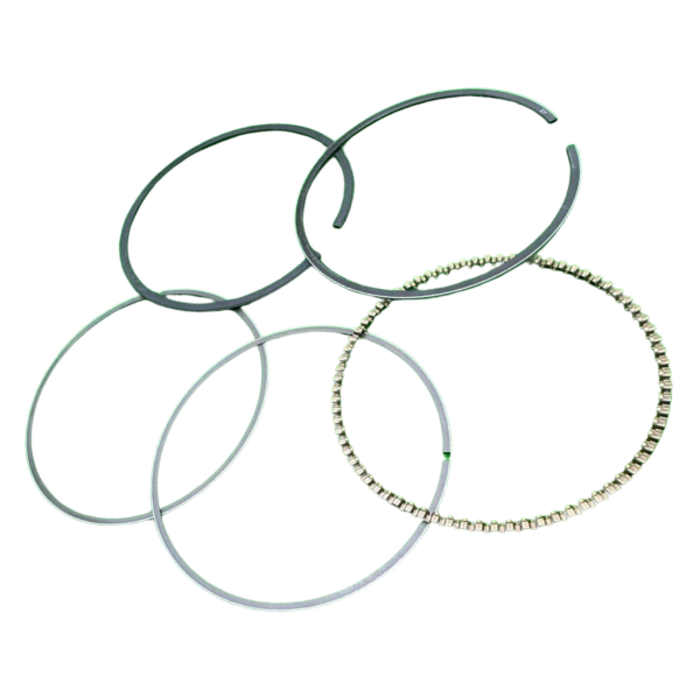 VEH19377 RING/PISTON GX390 THINNER RINGS