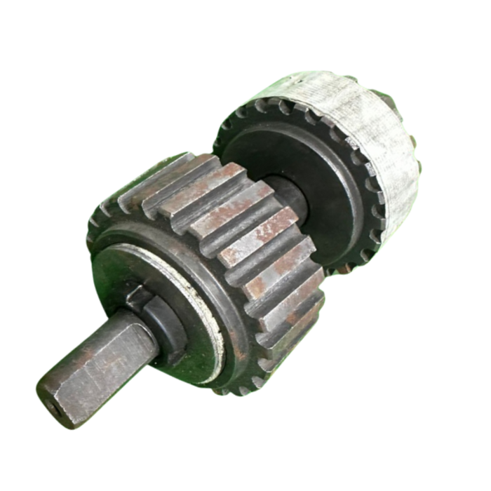 VEH24307 PINCH ROLLER FOR PELLETIZER MACHINE