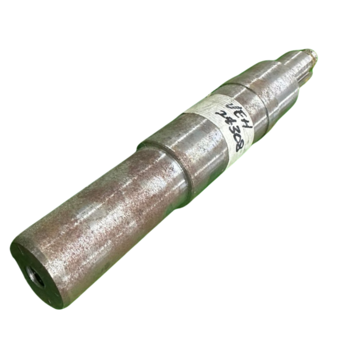 VEH24308 SHAFT FOR PELLETIZER MACHINE