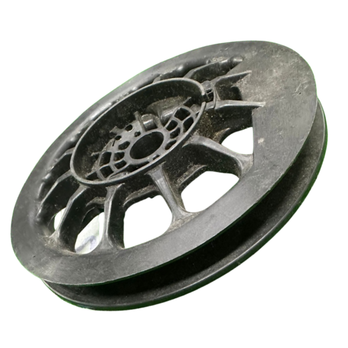 VEH17622 PULLEY/STARTER RECOIL 2842