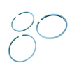 VEH17635 RINGS/PISTON 0.10 HON.#130