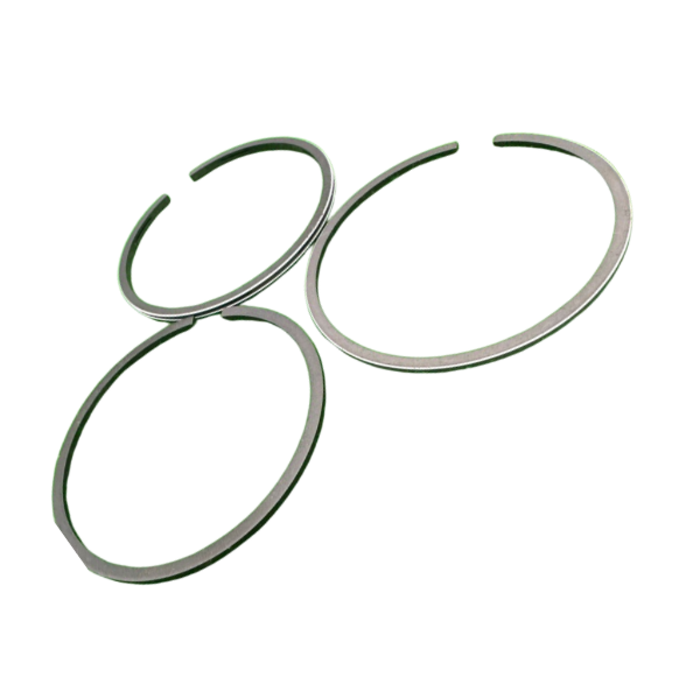 VEH17568 RINGS/PISTON SET (STD) 130