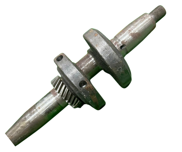 VEH15858 CRANKSHAFT/TAPERED OG48660