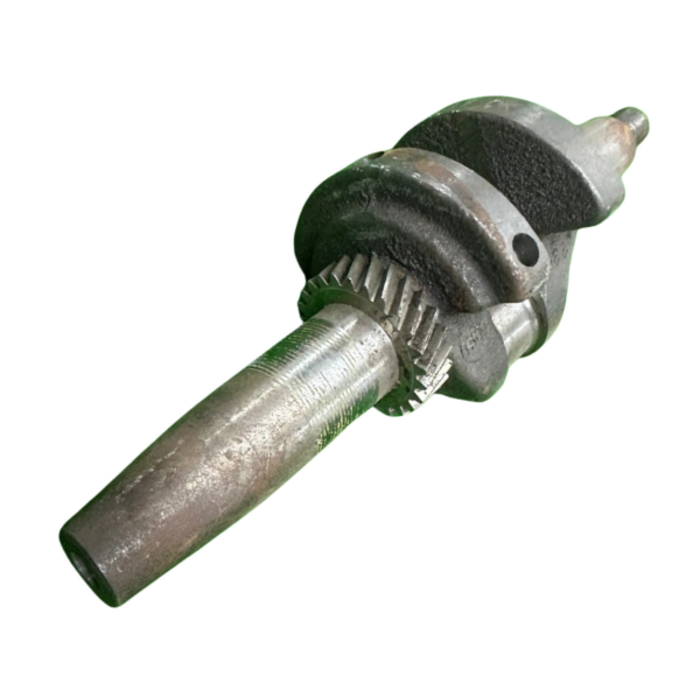 VEH15858 CRANKSHAFT/TAPERED OG48660