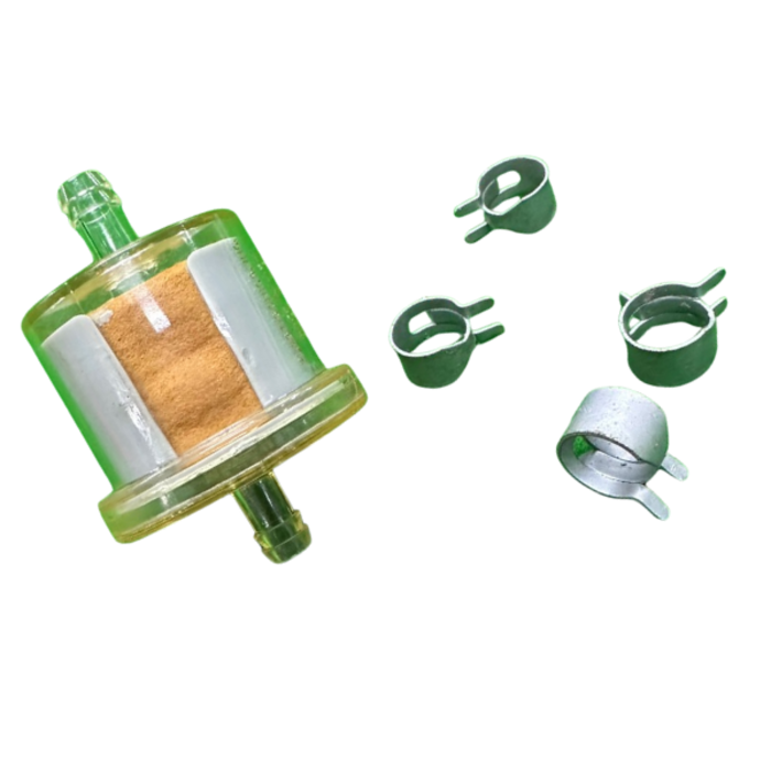 VEH15476 FILTER/FUEL 120-158 (BRIGG)---WNR