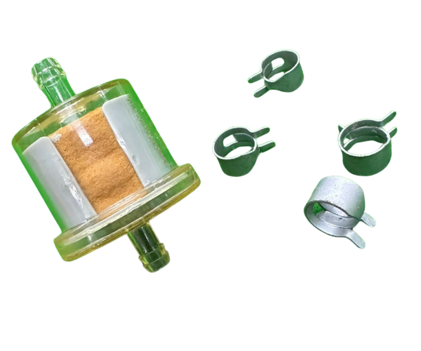 VEH15476 FILTER/FUEL 120-158 (BRIGG)---WNR