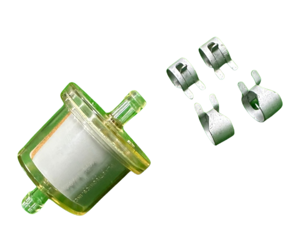 VEH15476 FILTER/FUEL 120-158 (BRIGG)---WNR