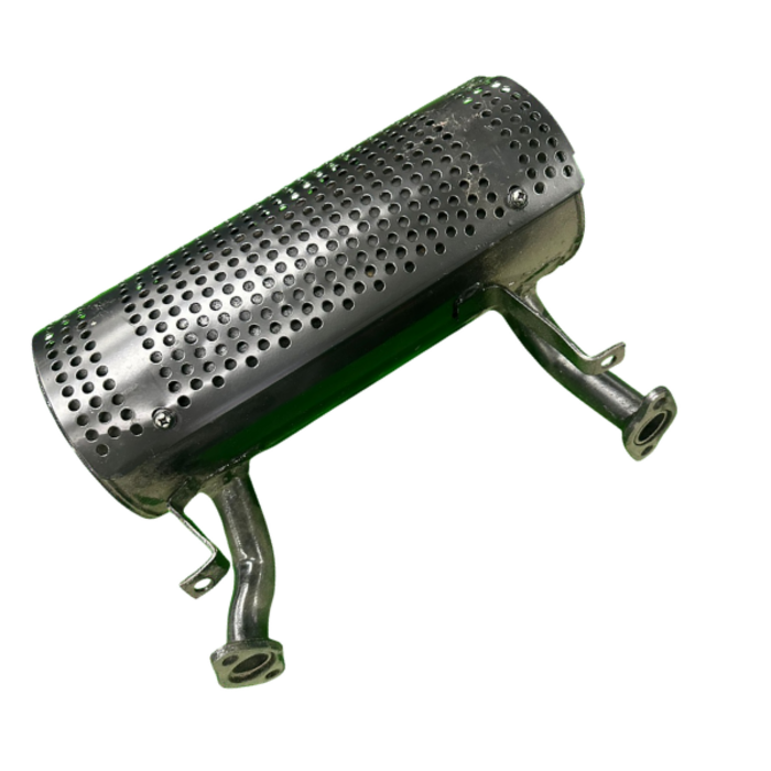 VEH22002 SILENCER MG620