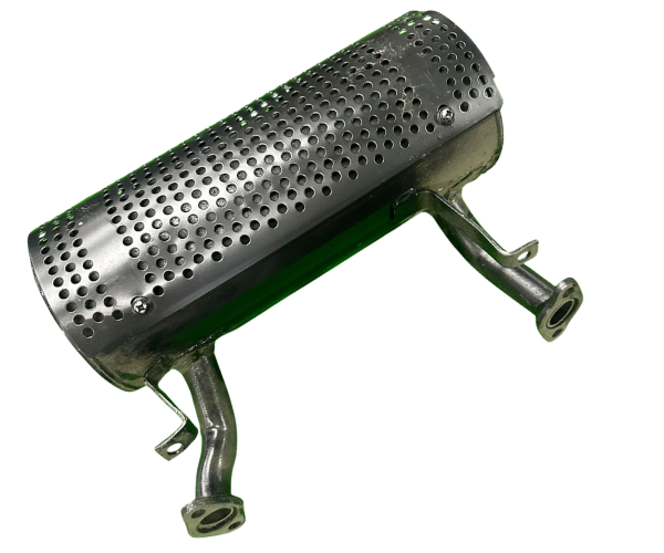 VEH22002 SILENCER MG620