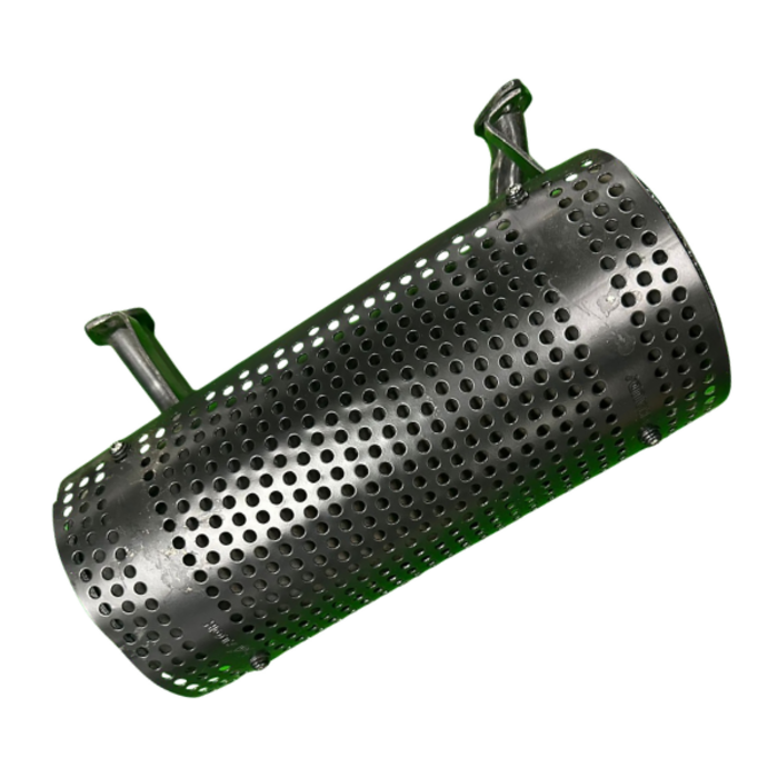 VEH22002 SILENCER MG620