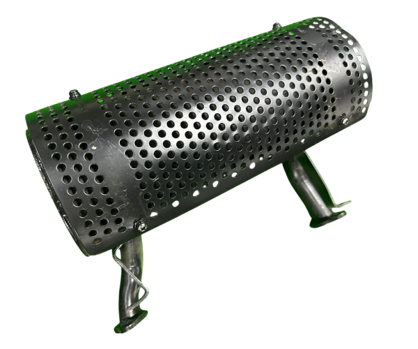 VEH22002 SILENCER MG620