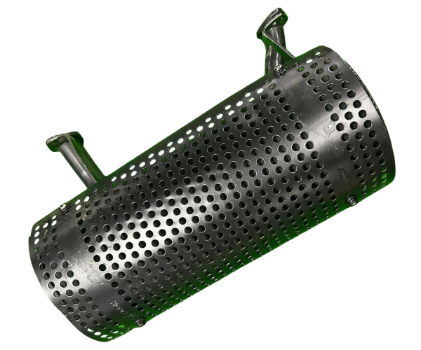 VEH22002 SILENCER MG620