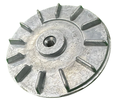 VEH20235 FAN/SO 120V 3-1/4"" PLANE---WNR