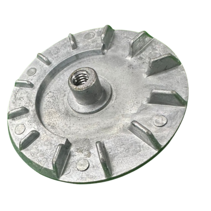 VEH20235 FAN/SO 120V 3-1/4"" PLANE---WNR