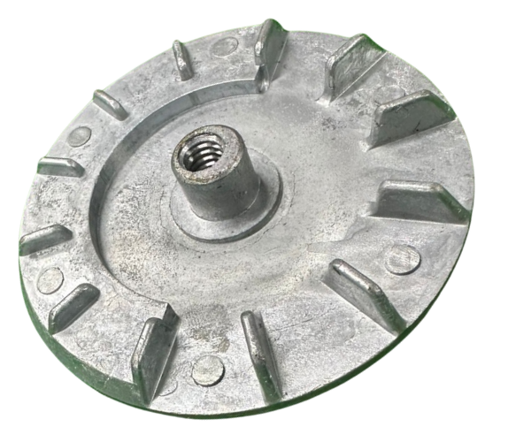 VEH20235 FAN/SO 120V 3-1/4"" PLANE---WNR