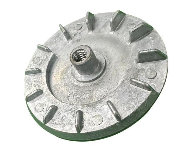 VEH20235 FAN/SO 120V 3-1/4"" PLANE---WNR