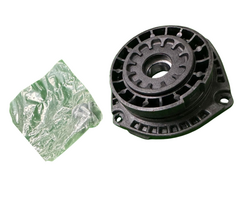 VEH19641 ASSEMBLY/GEAR COVER 1607-0