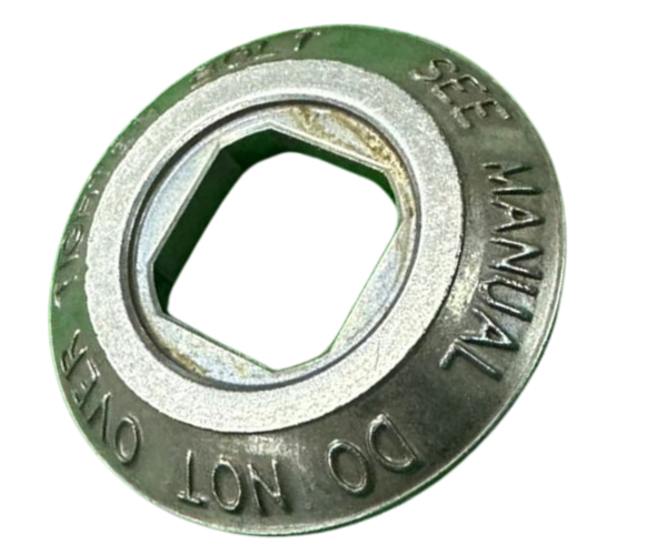 VEH19636 FLANGE/OUTER #2610-355-550