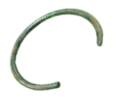 VEH18857 CIRCLIP/PISTON PIN MG120 1