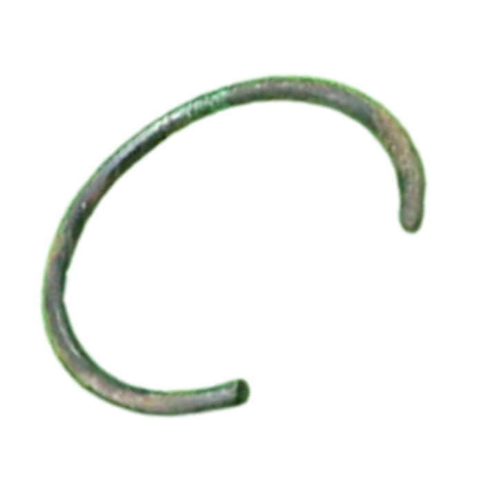 VEH18857 CIRCLIP/PISTON PIN MG120 1