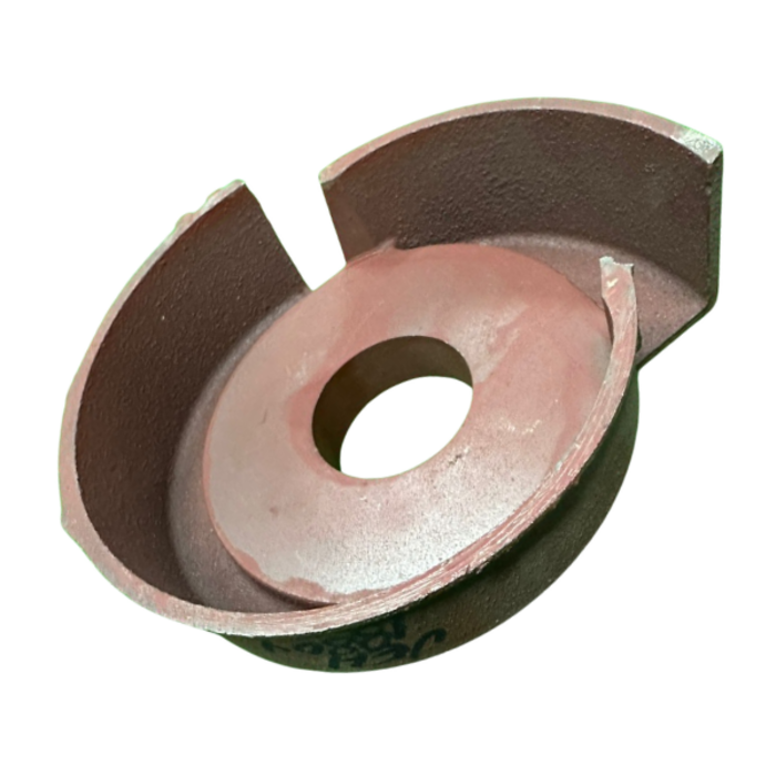 VEH18804 2" VOLUTE CASING