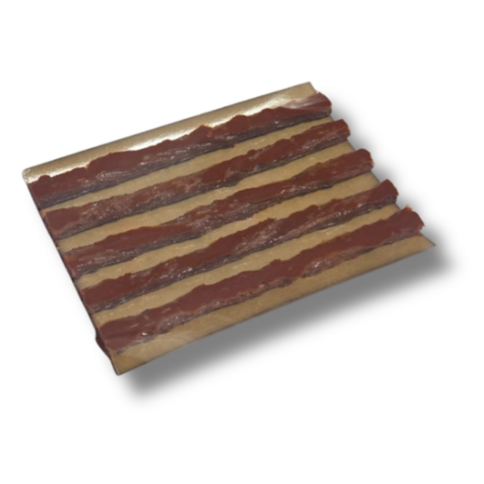 VEH17969 PLUG/TIRE REPAIR 4" BROWN PRO-2301-R--SOLD BY BOX