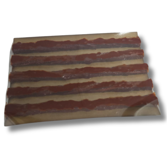 VEH17969 PLUG/TIRE REPAIR 4" BROWN PRO-2301-R--SOLD BY BOX