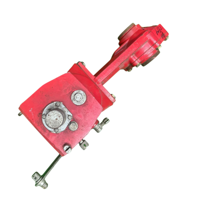 VEH22694 GEAR BOX AND WALKING BOX FOR DIESEL TILLER