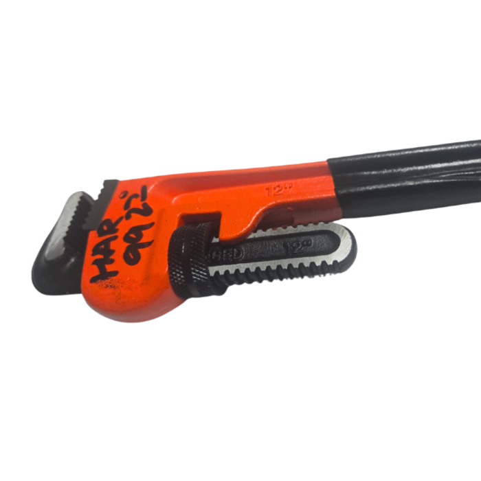 HAR9922/PIPE WRENCH 12 INCH