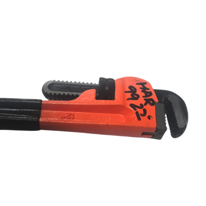 HAR9922/PIPE WRENCH 12 INCH