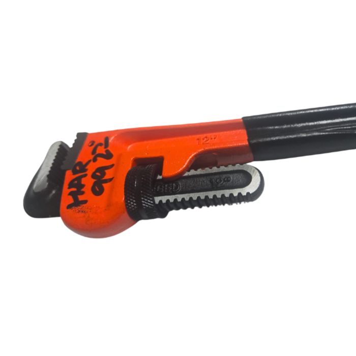 HAR9922/PIPE WRENCH 12 INCH