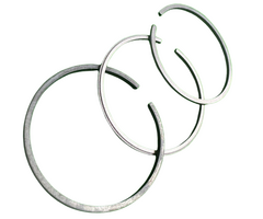 VEH22267 RINGS/COMPRESSION DHC2055