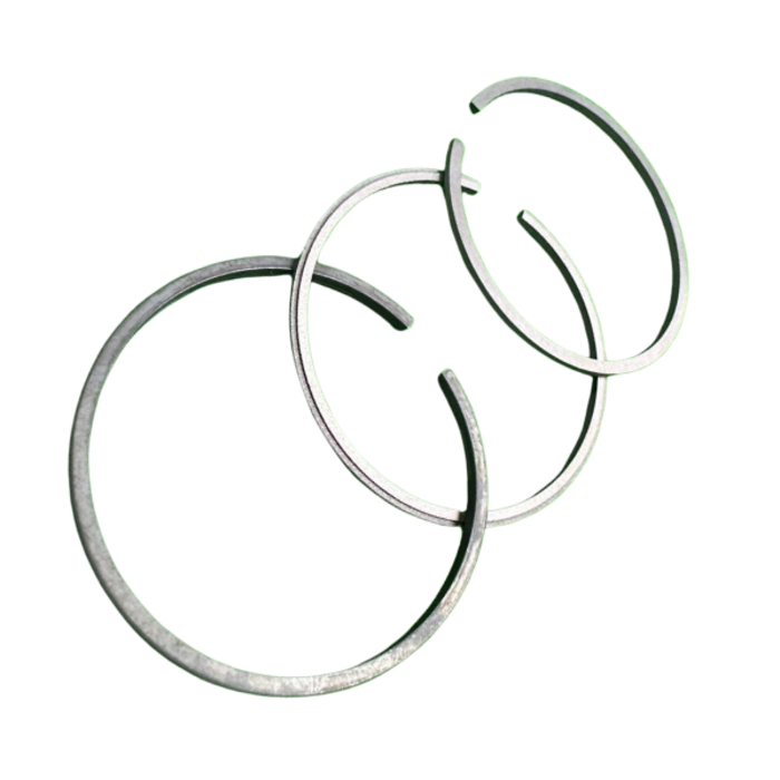 VEH22267 RINGS/COMPRESSION DHC2055