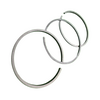 VEH22243 #16 RINGS/PISTON FOR AIR COMPRESSOR--WNR